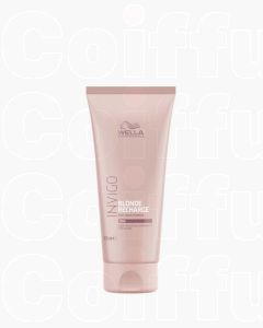 Wella Professionals INVIGO Blond Recharge Cool Blonde Conditioner 200ml