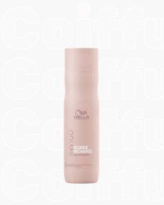 Wella Professionals INVIGO Blond Recharge Cool Blonde Shampoo 250ml
