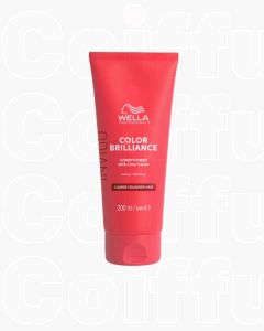 Wella Professionals Invigo Color Brilliance Conditioner Cheveux Épais 200ml
