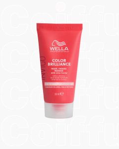 Wella Professionals Invigo Color Brilliance Masque Cheveux Fins 30ml