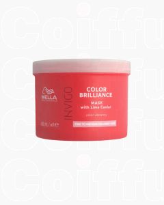 Wella Professionals Invigo Color Brilliance Masque Cheveux Fins 500ml
