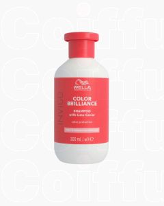 Wella Professionals Invigo Color Brilliance Shampoo Cheveux Fins 300ml