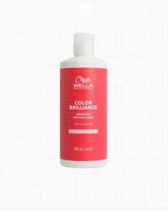 Wella Professionals Invigo Color Brilliance Shampoo Cheveux Fins 500ml