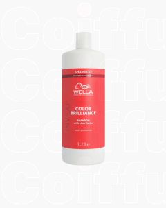Wella Professionals Invigo Color Brilliance Shampooing Cheveux Épais 1L