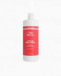 Wella Professionals Invigo Color Brilliance Shampooing Cheveux Fins 1L