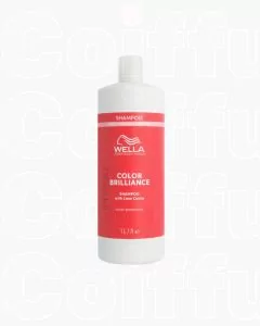 Wella Professionals Invigo Color Brilliance Shampooing Cheveux Fins 1L
