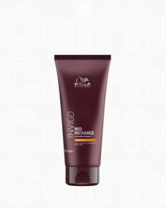 Wella Professionals INVIGO Color Recharge Après-Shampooing Warm Red 200ml