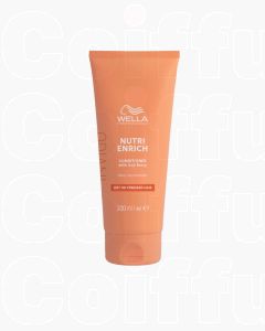 Wella Professionals Invigo Nutri Enrich Après-Shampooing Nourrissant Intensif 200ml
