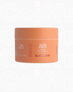 Wella Professionals Invigo Nutri Enrich Masque Nourrissant Profond 150ml