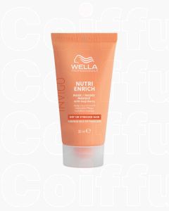 Wella Professionals Invigo Nutri Enrich Masque Nourrissant Profond 30ml