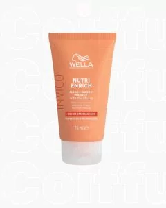Wella Professionals Invigo Nutri Enrich Masque Nourrissant Profond 75ml