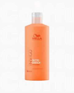 Wella Professionals INVIGO Nutri-Enrich Shampooing Nourrissant 500ml