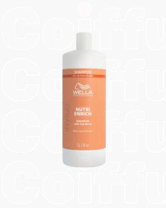 Wella Professionals Invigo Nutri Enrich Shampooing Nourrissant Profond 1L