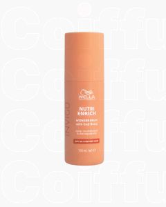 Wella Professionals Invigo Nutri Enrich Wonder Balm 150ml - Baume Nourrissant Sans Rinçage