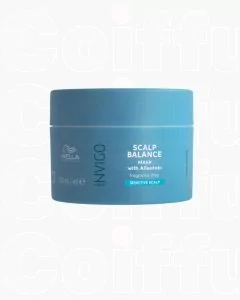 Wella Professionals Invigo Scalp Balance Masque 150ml (Cuir Chevelu Sensible)