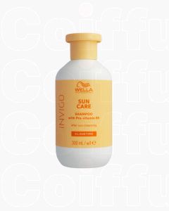 Wella Professionals Invigo Sun Care Shampooing Après-Soleil 300ml