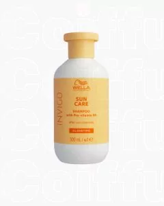 Wella Professionals Invigo Sun Care Shampooing Après-Soleil 300ml