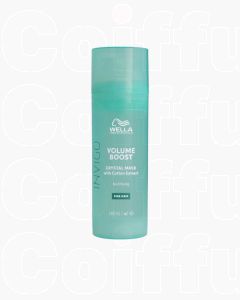 Wella Professionals Invigo Volume Boost Crystal Mask 145ml - Masque Volume Cheveux Fins