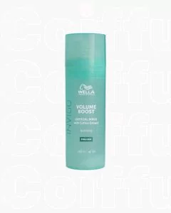 Wella Professionals Invigo Volume Boost Crystal Mask 145ml - Masque Volume Cheveux Fins