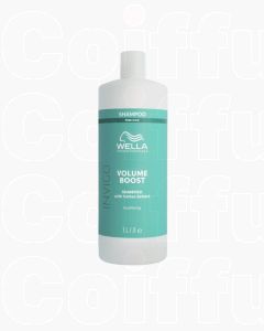 Wella Professionals Invigo Volume Boost Shampooing Volumateur 1L (Cheveux Fins)