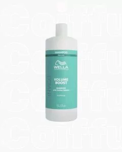 Wella Professionals Invigo Volume Boost Shampooing Volumateur 1L (Cheveux Fins)