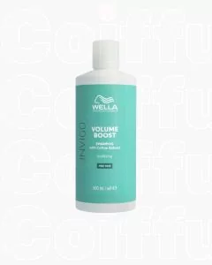 Wella Professionals Invigo Volume Boost Shampooing Volumateur 500ml Cheveux Fins