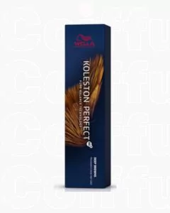 Wella Professionals Koleston Perfect Deep Browns 6/73 Blond Foncé Brun-Doré 60ml