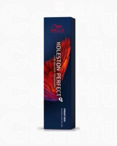 Wella Professionals Koleston Perfect Vibrant Reds 77/44 Blond Moyen Rouge Intense 60ml