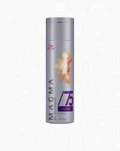 Wella Professionals MAGMA /75 Châtain Acajou 120g