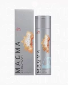 Wella Professionals MAGMA Limoncello 120g - Coloration Blonde Éclatante