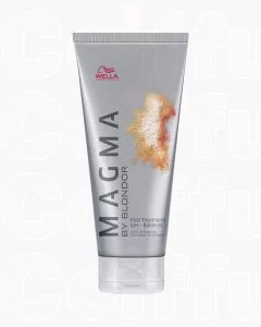Wella Professionals MAGMA Post Treatment 200ml - Soin Après Coloration