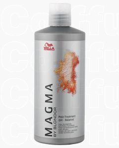 Wella Professionals MAGMA Post-Treatment 500ml - Soin Après-Coloration Protecteur