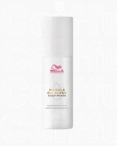 Wella Professionals Marula Oil Blend Scalp Primer 150ml - Soin Protecteur du Cuir Chevelu