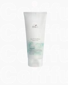Wella Professionals Nutricurls Après-Shampooing 200ml