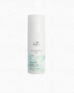 Wella Professionals Nutricurls Curlixir Baume Sans Rinçage Nourrissant 150ml