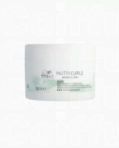 Wella Professionals Nutricurls Masque Nourrissant 150ml