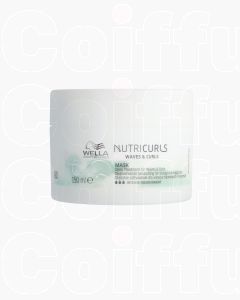 Wella Professionals Nutricurls Masque Nourrissant 150ml