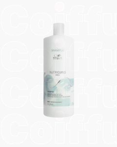 Wella Professionals Nutricurls Shampooing Boucles 1000ml