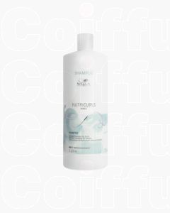 Wella Professionals NutriCurls Shampooing Micellaire pour Boucles 1L