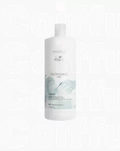 Wella Professionals NutriCurls Shampooing Micellaire pour Boucles 1L