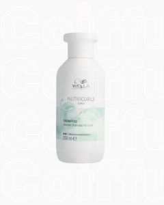 Wella Professionals NutriCurls Shampooing Micellaire pour Boucles 250ml