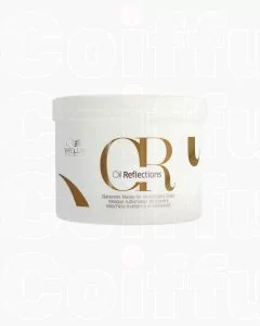 Wella Professionals Oil Reflections Masque Capillaire Fortifiant 500ml