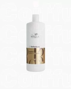 Wella Professionals Oil Reflections Shampoo Luminosité 1000ml