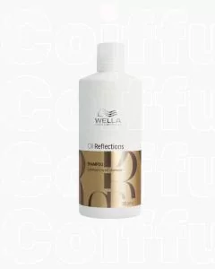 Wella Professionals Oil Reflections Shampooing Luminosité 500ml