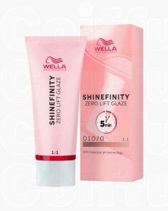 Wella Professionals SHINEFINITY 010/0 Natural Flash - Coloration Sans Ammoniaque