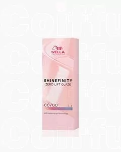 Wella Professionals SHINEFINITY 06/02 Dark Sage - Coloration Gel-Crème Longue Durée