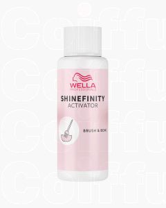 WELLA PROFESSIONALS SHINEFINITY Activateur Brush Bowl 60ml