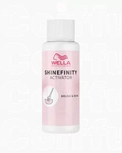 WELLA PROFESSIONALS SHINEFINITY Activateur Brush Bowl 60ml