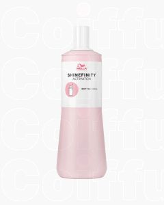 Wella Professionals Shinefinity Activator Bottle 2% - Activateur Professionnel