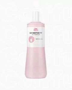 Wella Professionals Shinefinity Activator Bottle 2% - Activateur Professionnel